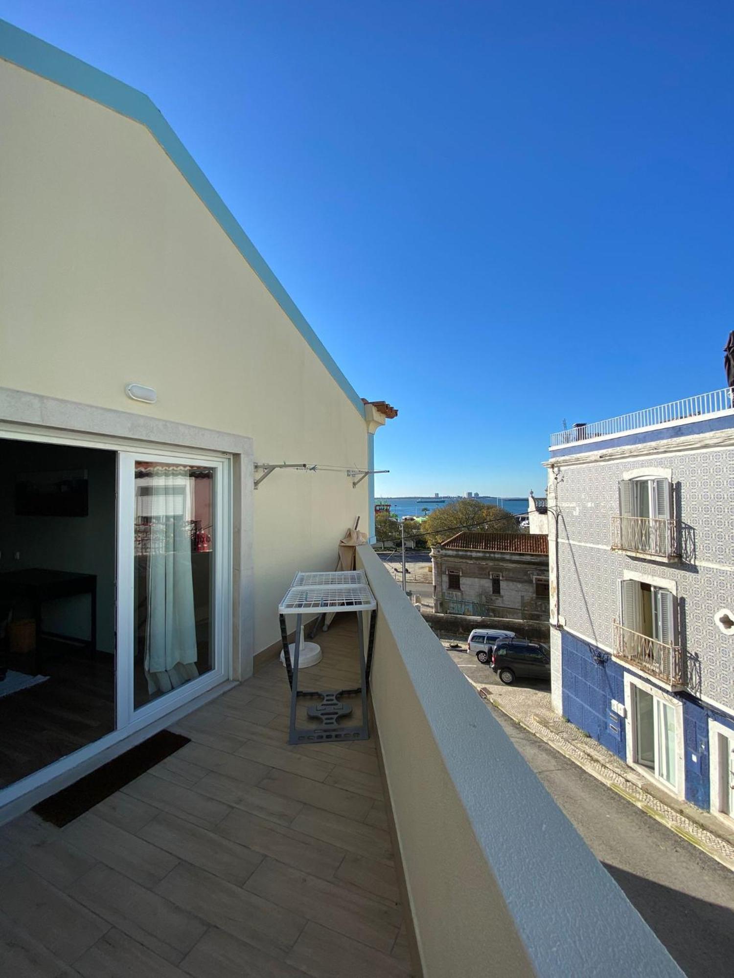Apartamento Tree House III Setúbal Exterior foto